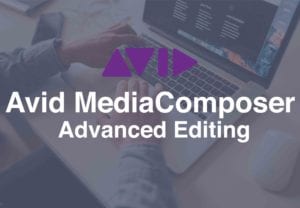 dveas__Avid MediaComposer – Advanced Editing