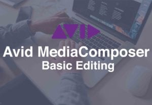 dveas__Avid MediaComposer – Basic Editing