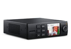 dveas-BLACKMAGIC DESIGN - Web Presenter