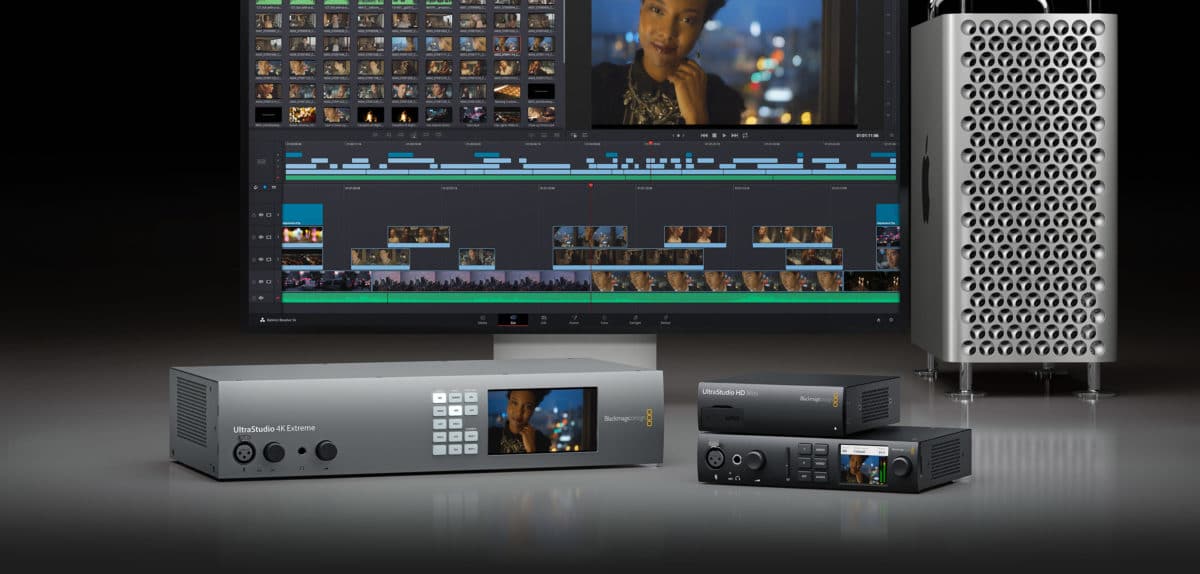 dveas-BLACKMAGIC DESIGN - UltraStudio