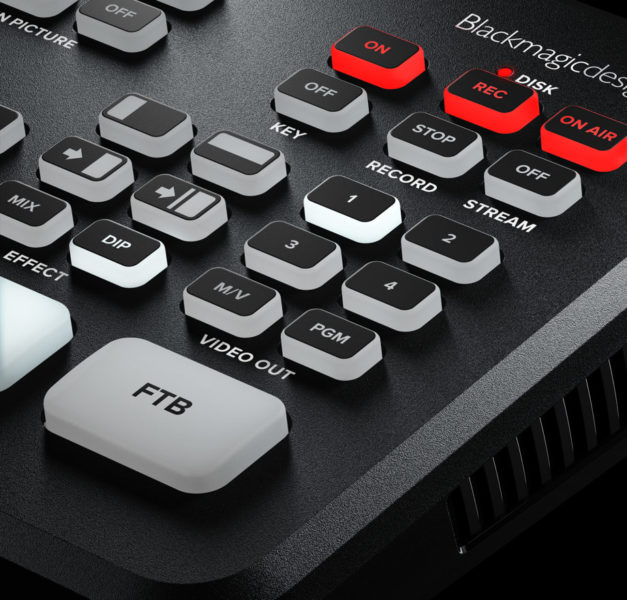 dveas-BLACKMAGIC DESIGN - ATEM Mini/Pro