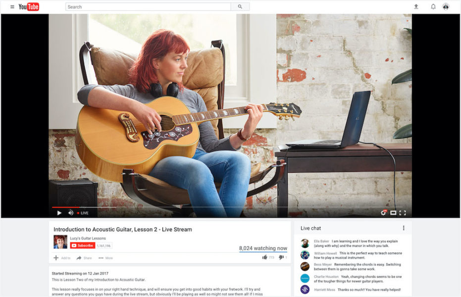 dveas-BLACKMAGIC DESIGN - Web Presenter