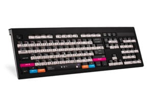 Adobe Filmmaker - Premiere Pro / After Effects - ASTRA Backlit Keyboard