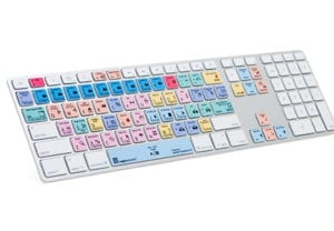 Premiere Pro CC - Mac Advance Line Keyboard