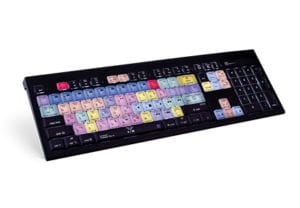 Premiere Pro CC - Mac ASTRA Backlit Keyboard