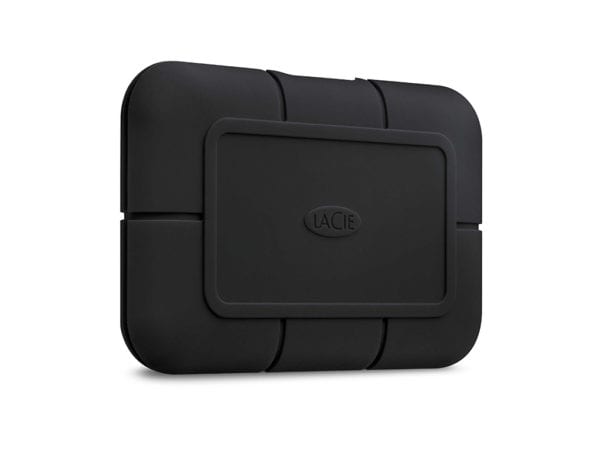 dveas-LaCie Rugged SSD Pro Thunderbolt 3