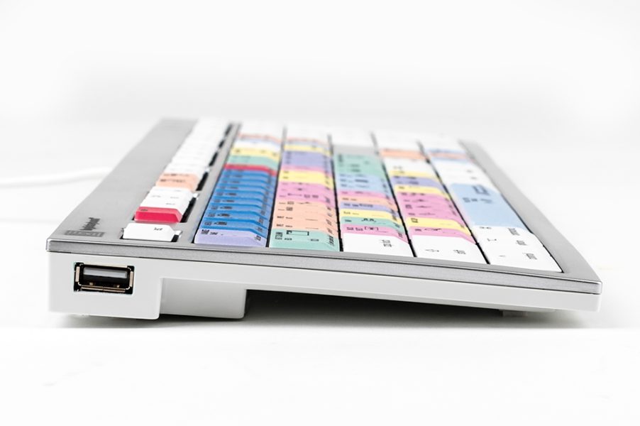 dveas-LOGICKEY Premiere Pro CC - Mac ALBA keyboard