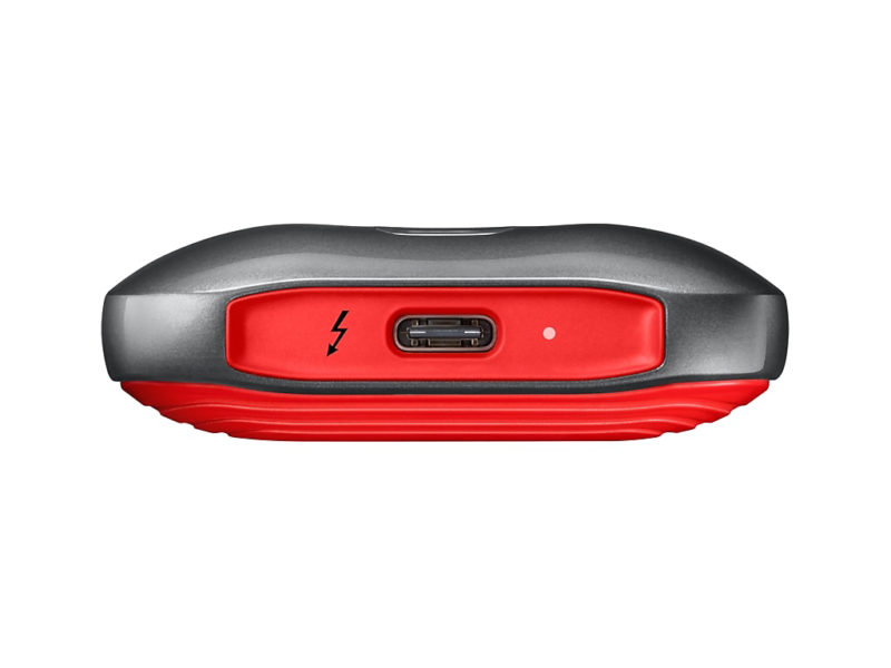 dveas-SAMSUNG SSD X5 Portable Thunderbolt 3