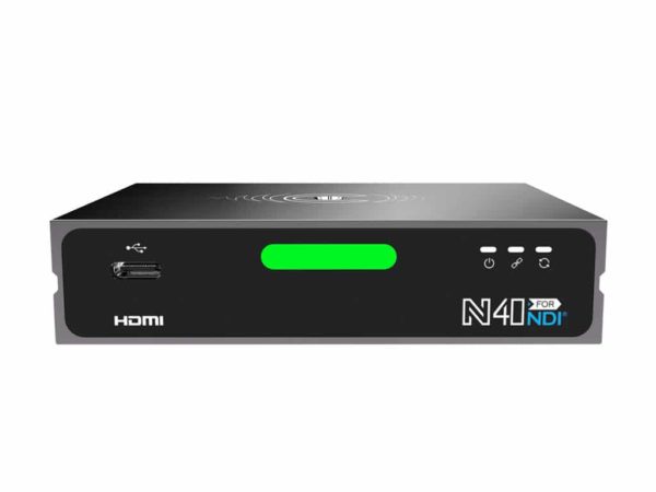 Kiloview N40 (UHD HDMI NDI Bi-Directional Video Encoder)