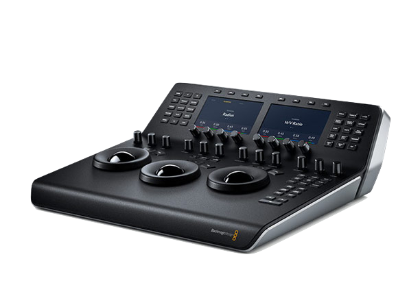 design_davinci resolve-mini-panel